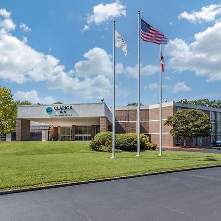 Clarion Inn Sheffield Muscle Shoals Екстер'єр фото