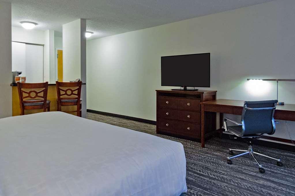 Clarion Inn Sheffield Muscle Shoals Номер фото