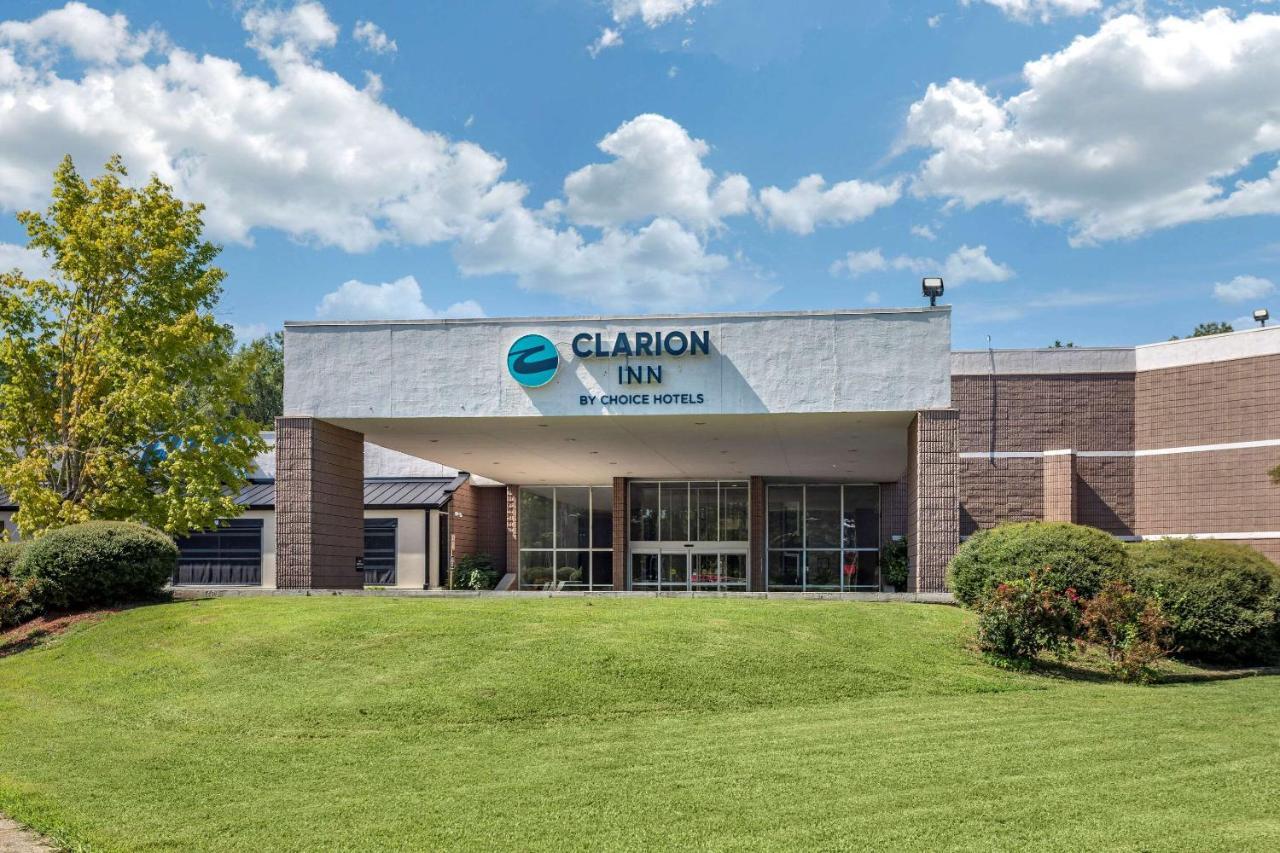 Clarion Inn Sheffield Muscle Shoals Екстер'єр фото